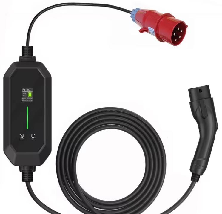 Ev Charger Type 2 22Kw 32A 3 Phase - TARY 32a 3 fase 22kw Gb/t