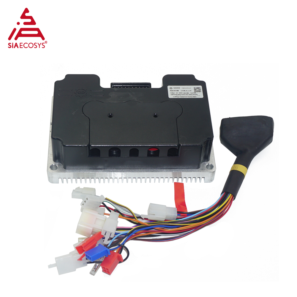 QSMOTOR QS165 V2 5000W 72V 35H - Mid Drive Motor Kit 72V 5000W recensie en prijs