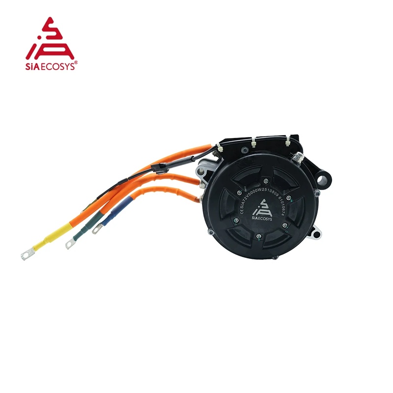 QSMOTOR J155A-36 5000W 72V Hai - Mid Drive Motor Kit 72V 5000W recensie en prijs