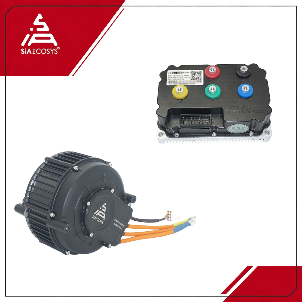 Elektrische motorfiets mid-dri - Mid Drive Motor Kit 72V 5000W recensie en prijs